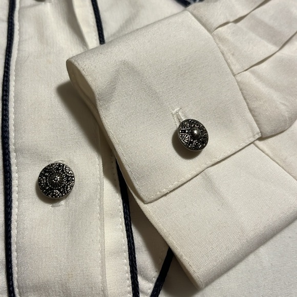 🤠 ROPER LADIES WESTERN BUTTON SHIRT - Picture 7 of 7